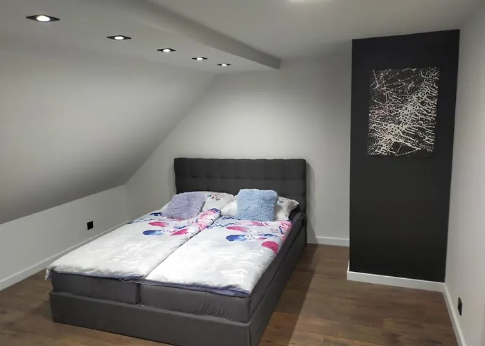 アパート Vip Sosnówka