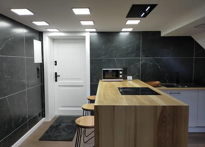 アパート Vip Sosnówka