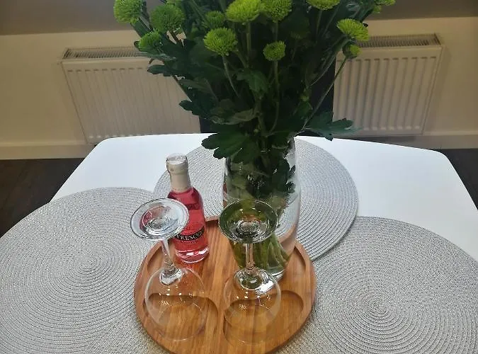 Vip アパート Sosnówka